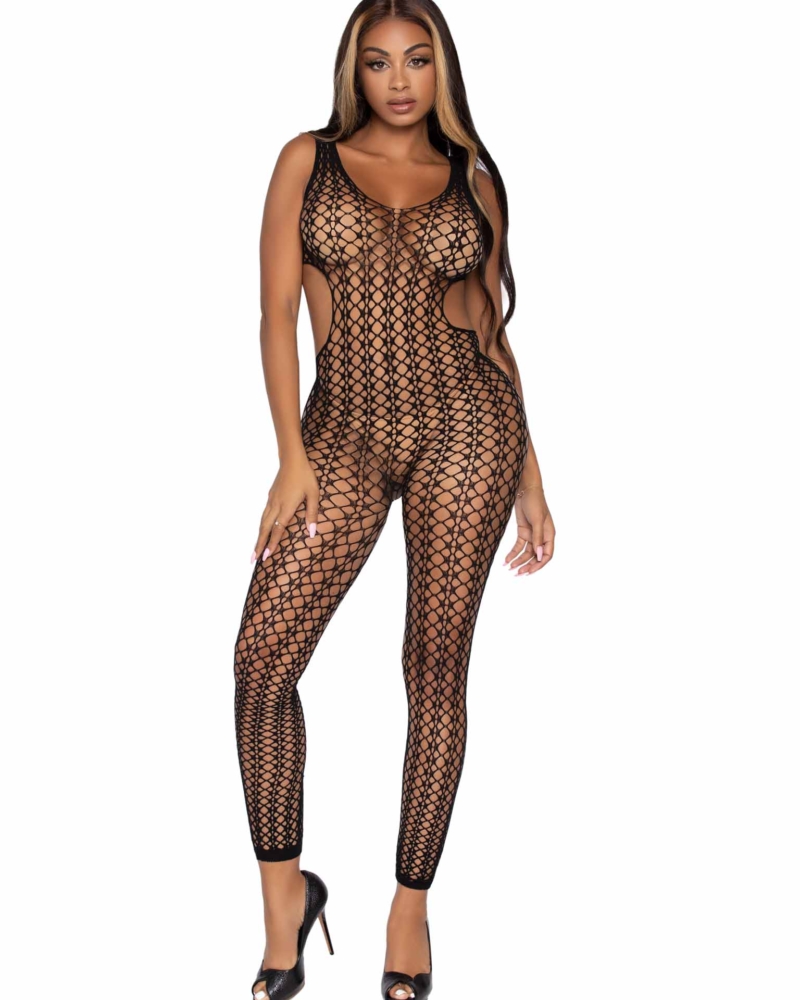 Bodystocking Leg avenue 89277 - Image 2