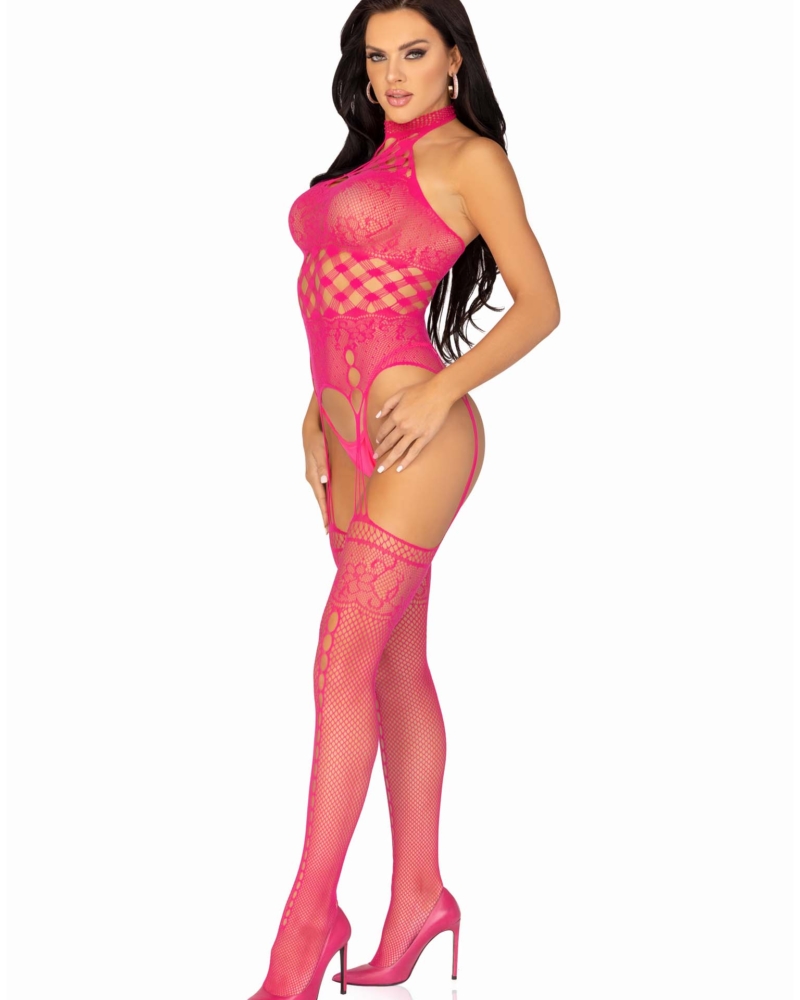 Bodystocking Leg avenue 89309