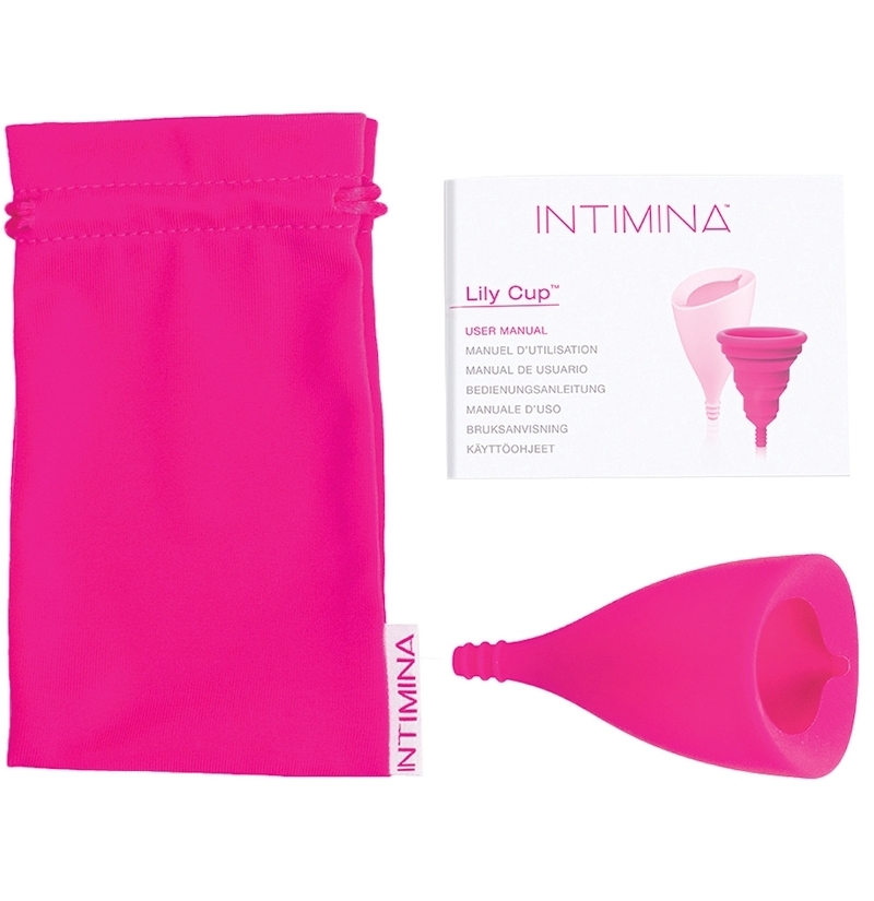 INTIMINA LILY CUP ULTRA-SOFT MENTRUAL - Image 5