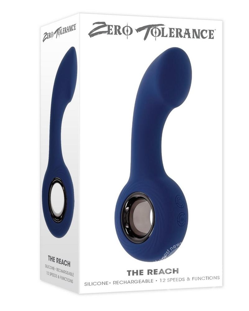 Plug Vibrador recargable