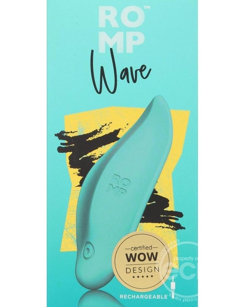 Vibrador Romp Wave Recargable - Image 3