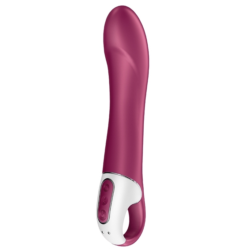 Satisfyer BIG HEAT-- Conectable a APP - Image 3