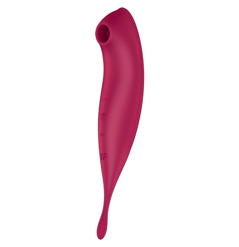 Satisfyer Twirling Pro+-- Conectable a APP - Image 2