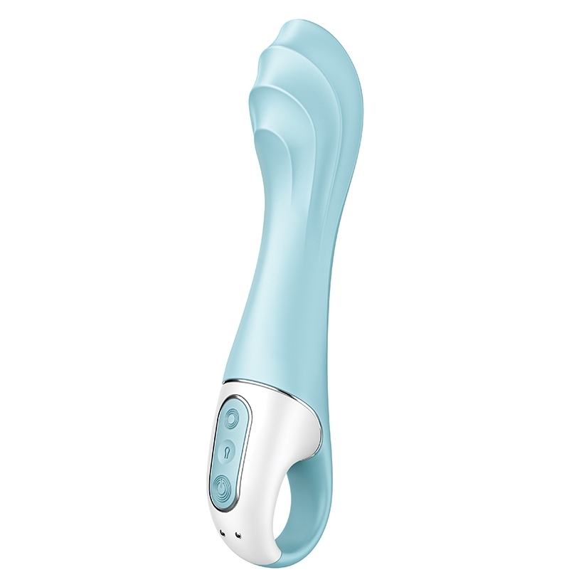 Satisfyer Air Pump Vibrator 5+-- Conectable a APP - Image 3