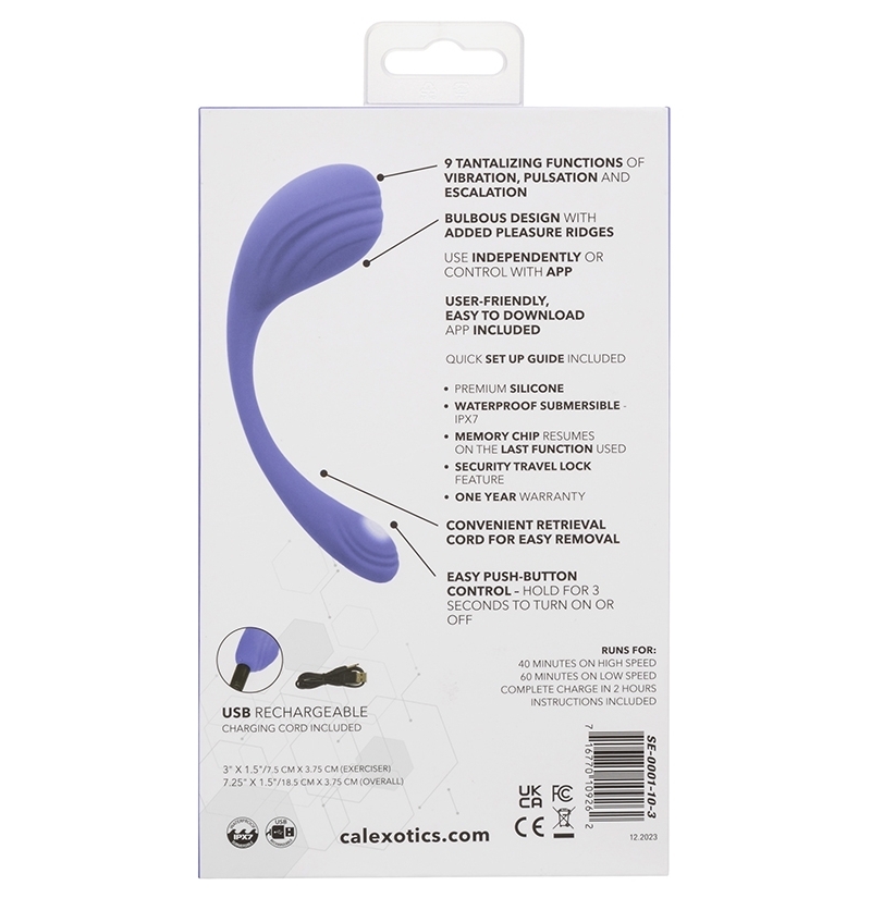 CalExotics Connect Kegel Exerciser - Image 5