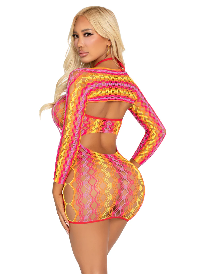 Minivestido Leg avenue 87255 - Image 3